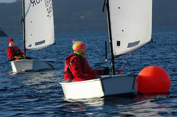 Frisk vind p� Milde